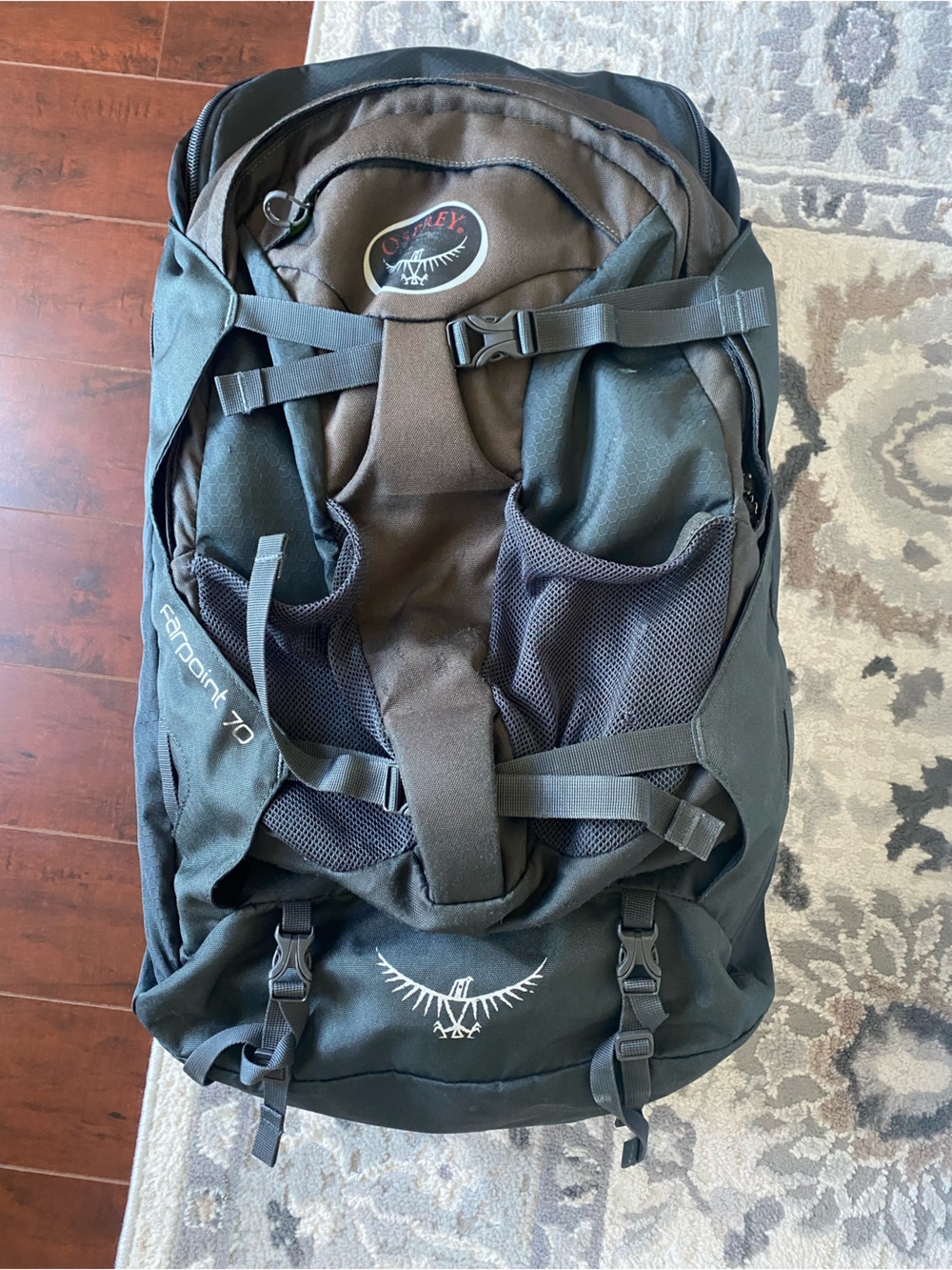 Osprey Farpoint 70 Travel Backpack